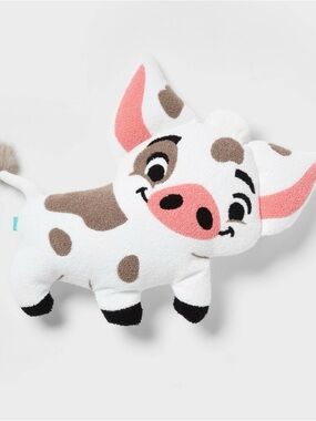 Princess Moana Sidekick Pua Kids' Pillow Buddy - The Disney Collection